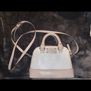 Kate Spade wellesley mini rachelle cross body bag